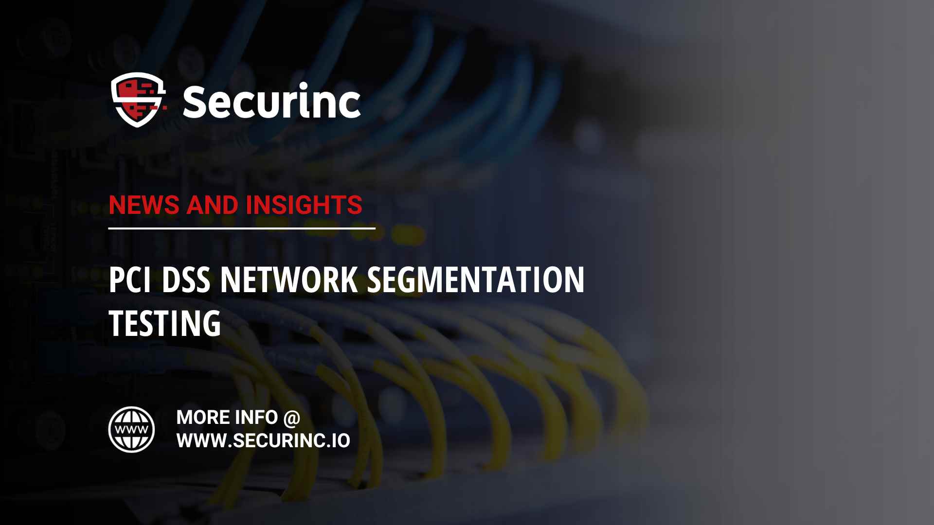 PCI DSS Network Segmentation Testing
